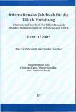 Wieviel Vernunft braucht der Glaube? Internationales Jahrbuch für die Tillich-Forschung 