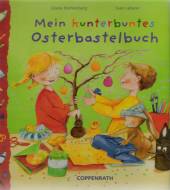 Mein kunterbuntes Osterbastelbuch 