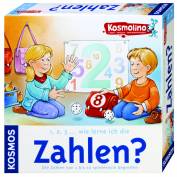 Kosmolino: 1,2,3...wie lerne ich die Zahlen? - 