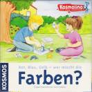 Kosmolino: Rot, blau, gelb - wer mischt die Farben? Experimentieren mit Farben