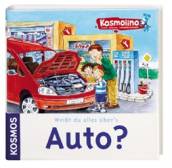 Kosmolino: Weißt du alles über das Auto? 