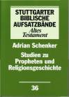 Studien zu Propheten und Religionsgeschichte 