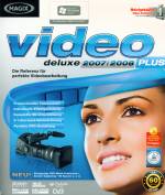 MAGIX Video deluxe 2007/2008 Plus - Die Referenz für perfekte Videobearbeitung