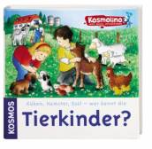 Küken, Hamster, Esel - Wer kennt die Tierkinder? 