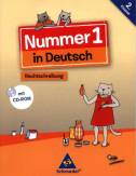 Nummer 1 in Deutsch Rechtschreibung 2. Klasse