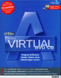 Alcohol Virtual DVD + CD - Origina-Software, Spiele, Videos ohne Datenträger nutzen