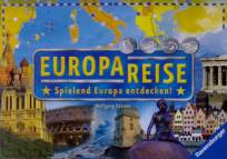 Europareise * Spielend Europa entdecken! *