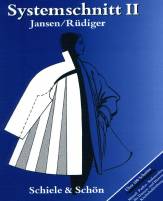 Systemschnitt II Modeschnitte für Mäntel, Parkas, Bademoden, Kinderbekleidung