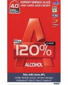 Alkohol 120% Classic 4.0 Edition Vista!