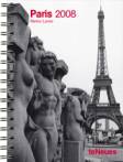 Paris 2008 Buchkalender