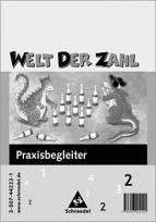 Welt der Zahl Praxisbegleiter 2 - 