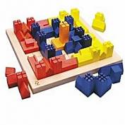 Al Campo 3-D Stadtpuzzle