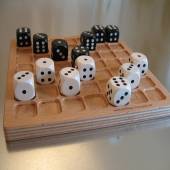 CUBLINO - ein Würfelspiel der anderen Art