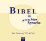 Bibel in gerechter Sprache Die Texte auf CD-ROM