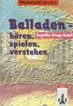 Balladen hören, spielen, verstehen. 