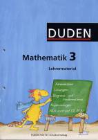 Mathematik 3 Lehrermaterial