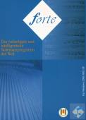 Forte Standard für die Schule - Das vielseitigste und intelligenteste Notensatzprogramm der Welt