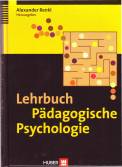 Lehrbuch Pädagogische Psychologie 