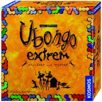 Ubongo extrem  verrückt und zugelegt 