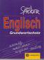 Englisch Grundwortschatz 