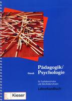 Pädagogik/Psychologie Lehrerhandbuch für Fachoberschulen und Berufsoberschulen