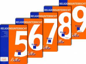 RuMos Religionsunterricht Klasse 5 bis Klasse 9 - Ausgabe A Haupt- und Realschulpaket A