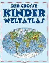 Der große Kinderweltatlas 