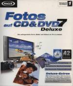 MAGIX Fotos auf CD & DVD 7.0 deLuxe - Die aufregendste Form, Bilder und Videos im TV zu erleben