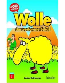 Wolle, das verlorene Schaf - Das Riesenbilderbuch 