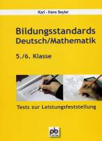 Bildungsstandards Deutsch/Mathe 5./6. Klasse Tests zur Leistungsfeststellung