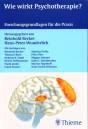 Wie wirkt Psychotherapie? Forschungsgrundlagen für die Praxis