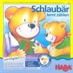 Schlaubär lernt zählen 