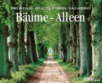 Bäume – Alleen 2008 