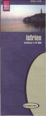 Istrien Kroatien 1:70.000