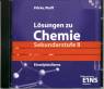 Lösungen zu Chemie  Sekundarstufe II