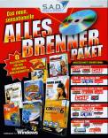 Allesbrennerpaket 8 Vollversionen für Ihre brennenden Angelegenheiten!