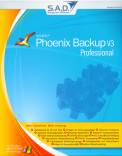 Phoenix Backup V3 Professional Mehr Sicherheit. Mehr Leistung: