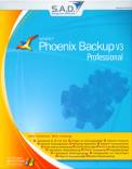 Phoenix Backup V3 Professional Mehr Sicherheit. Mehr Leistung: