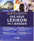 Bertelsmann Lexikon in 3 Bänden 