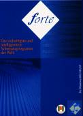 Forte Standard 2.0 - Das vielseitigste und intelligenteste Notensatzprogramm der Welt 