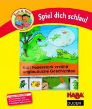 Karl Feuerstark erzählt unglaubliche Geschichten Buch und Spiel