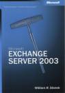 Microsoft Exchange Server 2003 - Administrator's Pocket Consultant