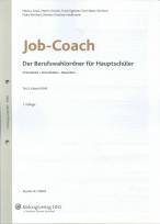 Job Coach Der Berufswahlordner für Hauptschüler