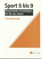 Sport 5 bis 9 Theoretische Grundlagen 