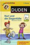 Nuri und die Ziegenfüße  