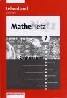 MatheNetz 7 Lehrerband - Gymnasium. Ausgabe Berlin, Hessen, Hamburg, Mecklenburg Vorpommern, Nordrhein-Westfalen, Schleswig Holstein