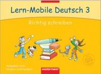 Lern-Mobile Deutsch  3 Richtig schreiben 