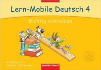 Lern-Mobile Deutsch 4 Richtig schreiben
