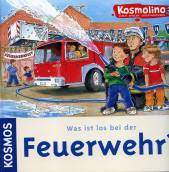 Was ist los bei der Feuerwehr? Kosmolino