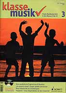 Zeitschrift: Klasse Musik - 